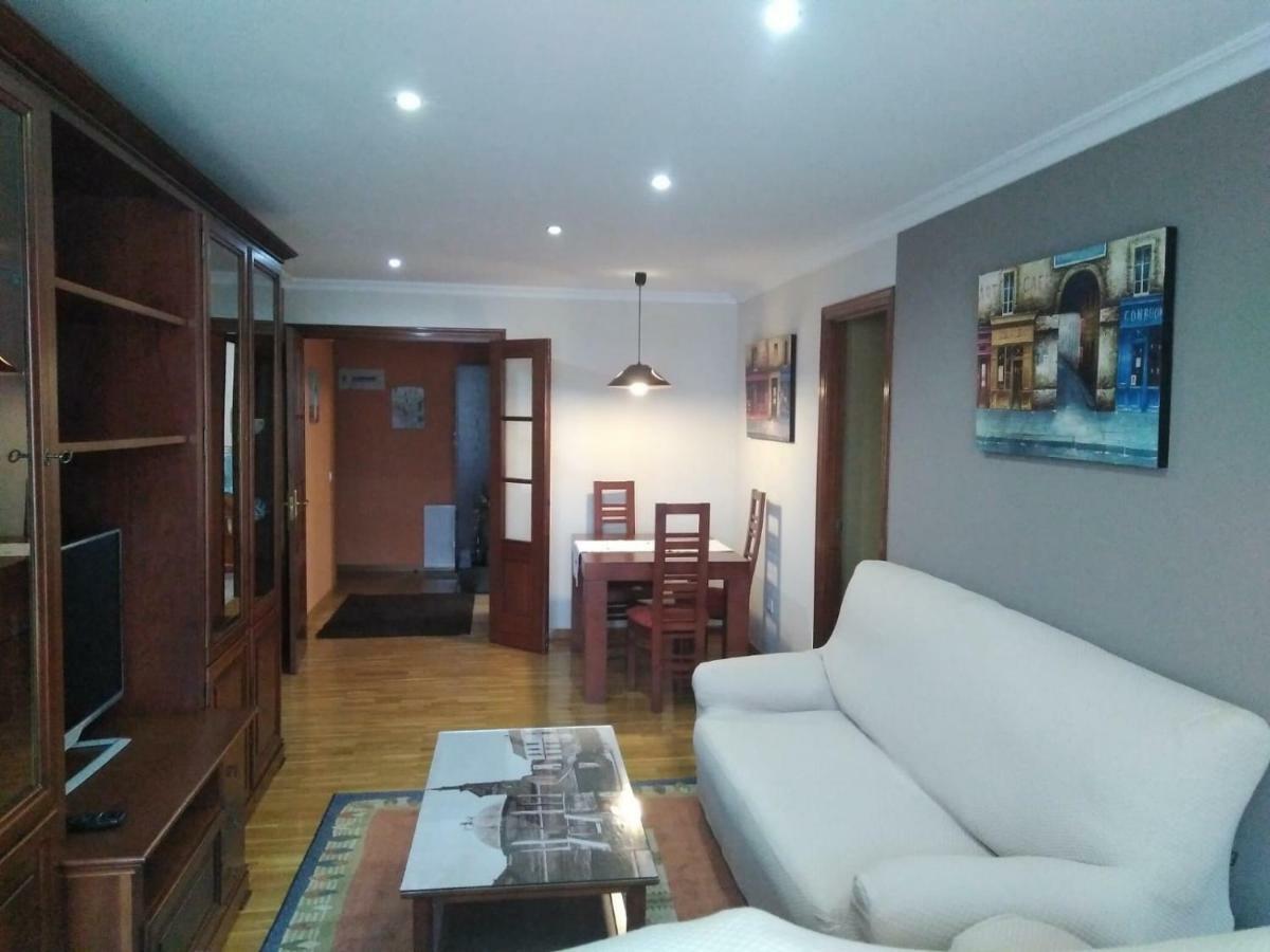 El piso de Carlos Ribadeo Exterior foto