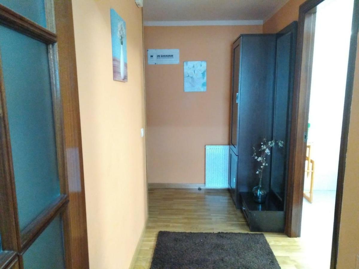 El piso de Carlos Ribadeo Exterior foto