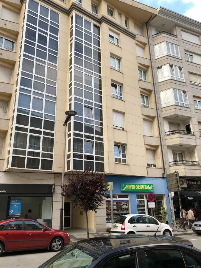 El piso de Carlos Ribadeo Exterior foto